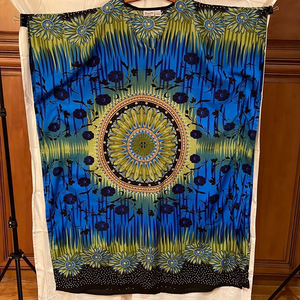 Summer cover dress